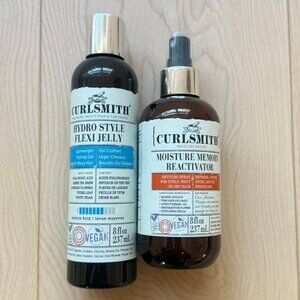 CULRSMITH Hydro Style Flexi Jelly & Moisture Memory Reactivator 2 x 8oz